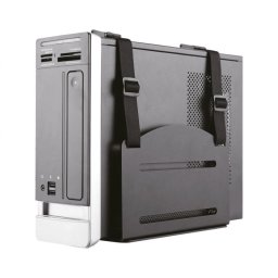 Neomounts By NewStar CPU-W100BLACK Soporte de Pared para CPU Máx. 10Kg