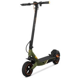 Olsson Mamba Lite Patinete Eléctrico Homologado DGT 10" Verde/Negro