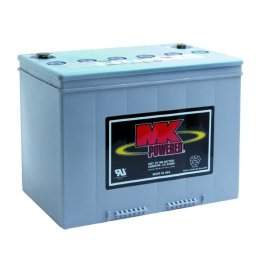 Batería solar gel 12v 73Ah M24 SLDGFT MK POWERED