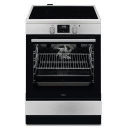 Cocina de inducción AEG CIB6646ABM de 596 mm