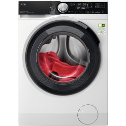AEG Lavadora de libre instalación Serie 8000 PowerCare Autodose de 11.0 kg LFR8504L6Q