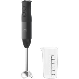 AEG Batidora de brazo de 600 W con función Turbo HB4-1-4GG
