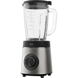 AEG Batidora de vaso de 1,75 litros y 1400 W TB6-1-6ST
