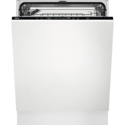 AEG Lavavajillas integrable de 60 cm Serie 6000 SatelliteClean para 13 cubiertos FSB53617Z