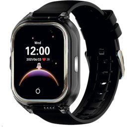 Savefamily Enjoy Reloj Smartwatch Infantil 4G Negro