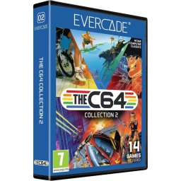 Blaze Juego Retro The Collection 2 Evercade