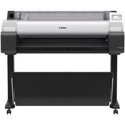 Impresora inyección de tinta Wi-Fi Canon imagePROGRAF TM-340 color profesional