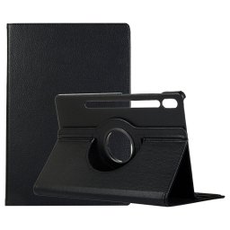 Cool Funda Polipiel Negra para Samsung Galaxy Tab S9 / TAB S9 FE / S10 FE / S10 Lite