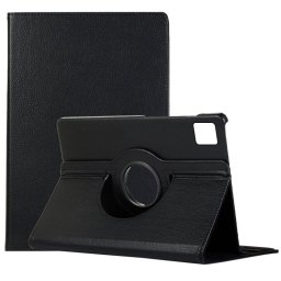 Cool Funda Polipiel Liso Negra para Xiaomi Pad 6