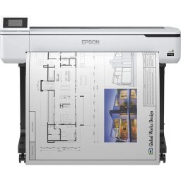 Epson SureColor SC-T5100 Impresora de Gran Formato Color