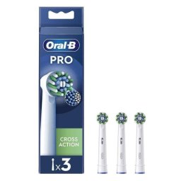 Oral-B Recambio de Cabezal Braun Oral-B CrossAction 3 Unidades