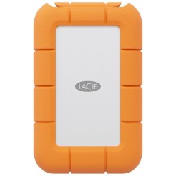 Lacie Rugged Mini SSD Externo 1TB USB-C 3.2 Naranja