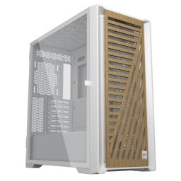 Phoenix Artisan Noble Caja ATX Cristal Templado USB-C Madera/Blanca