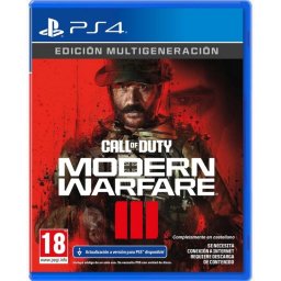 Call of Duty: Modern Warfare III PS4