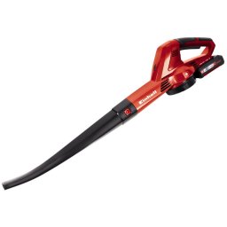 Einhell GE-CL 18 Li E Kit Soplador de Hojas Inalámbrico + Batería y Cargador