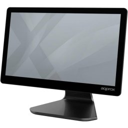 Approx APPTPV05+G8-256 Ordenador TPV Intel Celeron J4125/8GB/256GB SSD/15.6" Táctil