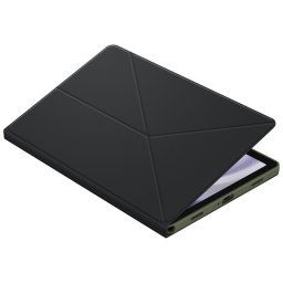 Samsung Book Cover Funda Tipo Libro Negra para Samsung Galaxy Tab A9+