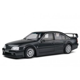 OPEL Omega Evo 500 1990 Black Metallic - Solido Escala 1:!8 (S1809701)