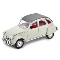 CITROEN 2CV AZAM 1966 - Norev Escala 1:18 (181430)