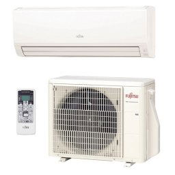Fujitsu ASY50UI-KL Aire Acondicionado Split 1x1 con Bomba de Calor 4472 Frigorías