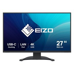 Eizo FlexScan EV2740X 27" LED IPS UltraHD 4K Altavoces Altura Ajustable USB-C