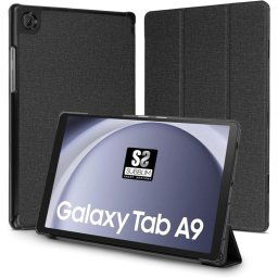 Subblim Shock Case Funda Negra para Samsung Galaxy Tab A9