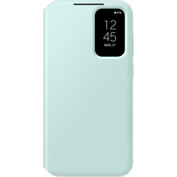 Samsung Smart View Wallet Case Funda Menta para Galaxy S23 FE