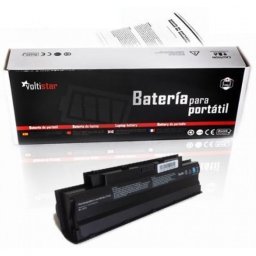 Voltistar Batería de Gran Capacidad para Portátil Dell Inspiron 13R 14R 15R 17R N3010 N4010 N5010 N5110 N5030