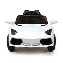 Ataa Cars Coche Eléctrico Infantil Súper Deportivo 12V Blanco