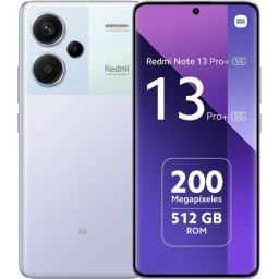 Xiaomi REDMI Note 13 Pro Plus 5G 8GB 256GB 6.67" Púrpura