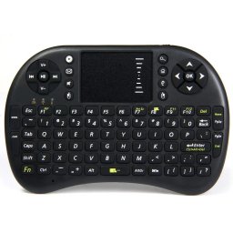 MINI TECLADO INALAMBRICO 2.4Ghz
