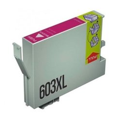 Dayma Cartucho de Tinta Compatible con Epson T603XL Magenta