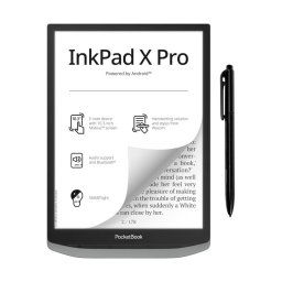 PocketBook InkPad X Pro 10.3" Libro Electrónico Gris