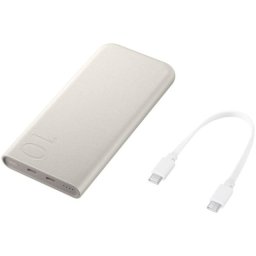 Power Bank Samsung EB-P3400XUEGEU 10.000mAh Beige