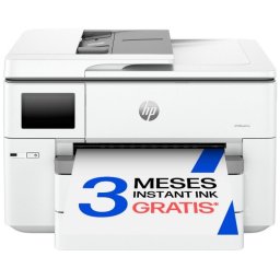 Impresora multifunción HP OfficeJet Pro 9730e Color WiFi Dúplex + 3 Meses de Instant Ink Gratis
