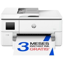 Multifunción HP OfficeJet Pro 9720e Inyección de tinta Color WiFi Dúplex Instant Ink
