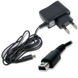 OcioDual Cargador de Pared para Consola Nintendo 3DS/3DS XL/2DS X