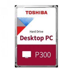 Toshiba P300 3.5" 6TB SATA 3 Bulk