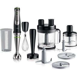 Braun Minipimer 9 MQ 9187X Batidora de Mano 1200W