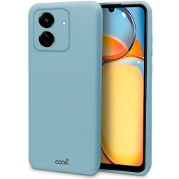 Cool Carcasa Cover Celeste para Xiaomi Redmi 13C/Poco C65