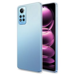 PcCom Essential Funda Antishock Transparente para Xiaomi Note 12 Pro