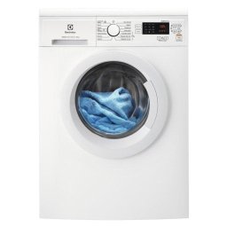 Lavadora carga frontal Electrolux TimeCare 500 EA2F6820CF 8 kg 1200 rpm A blanca