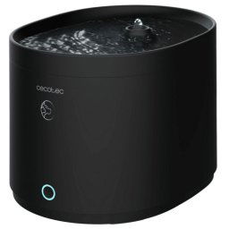 Cecotec Pumba 2500 Refresh Smart Bebedero Fuente Automática para Mascotas 2.5L con Filtro y Control por WiFi
