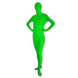 Bresser Traje de Cuerpo Completo Verde Croma Talla M