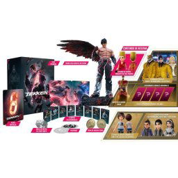 Tekken 8 Collector Edition PS5