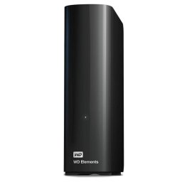 WD Elements Disco Duro Externo 6TB USB 3.0