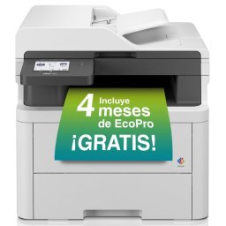 Brother EcoPro MFC-L3740CDWE Multifunción Láser Color WiFi Dúplex Fax