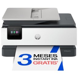 Impresora multifunción HP OfficeJet Pro 8132e Color WiFi Dúplex Fax + 3 Meses de Instant Ink Gratis