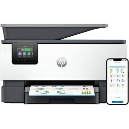 HP Officejet Pro 9120b AiO Impresora Multifunción Color WiFi Dúplex Fax
