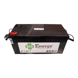 Batería de litio-ion PFS Energy 25.9V 200Ah